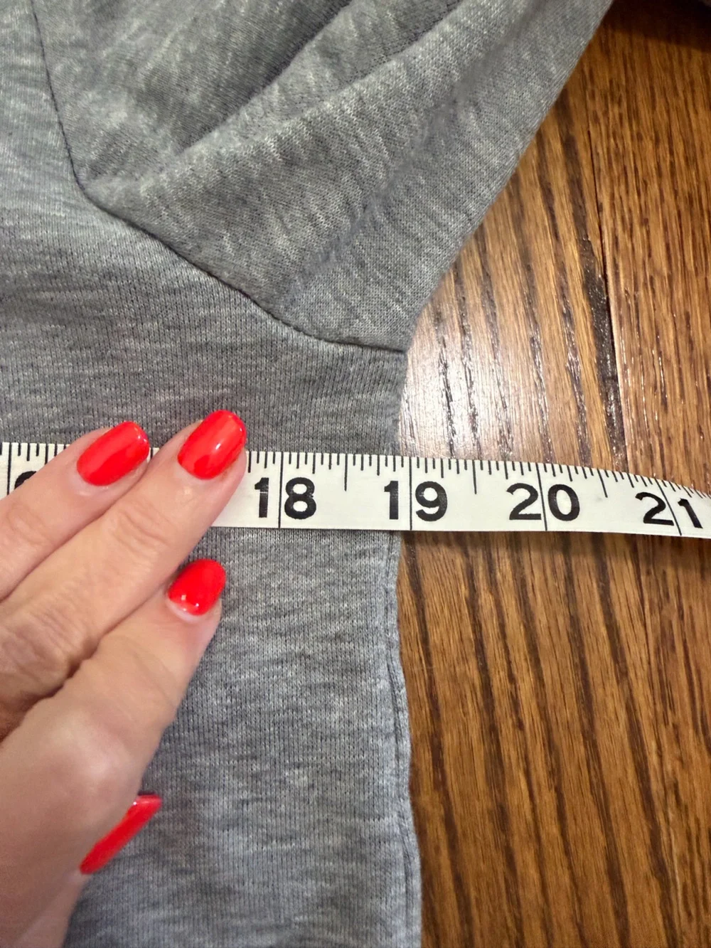 Nike 3 Brand Gray/Red/Black Youth Hoodie Size XL